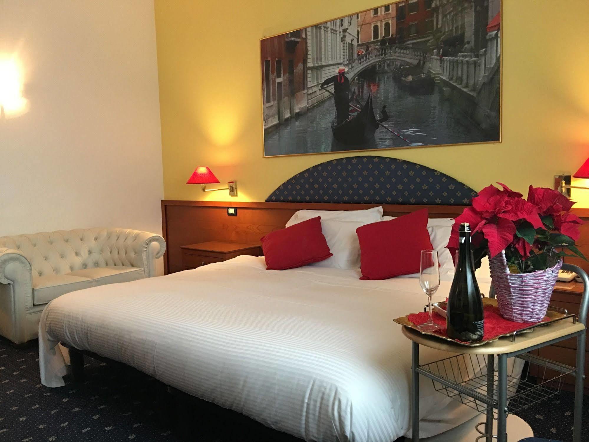 Venice Hotel Grisignano di Zocco Kültér fotó
