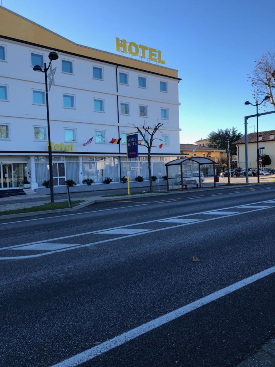 Venice Hotel Grisignano di Zocco Kültér fotó